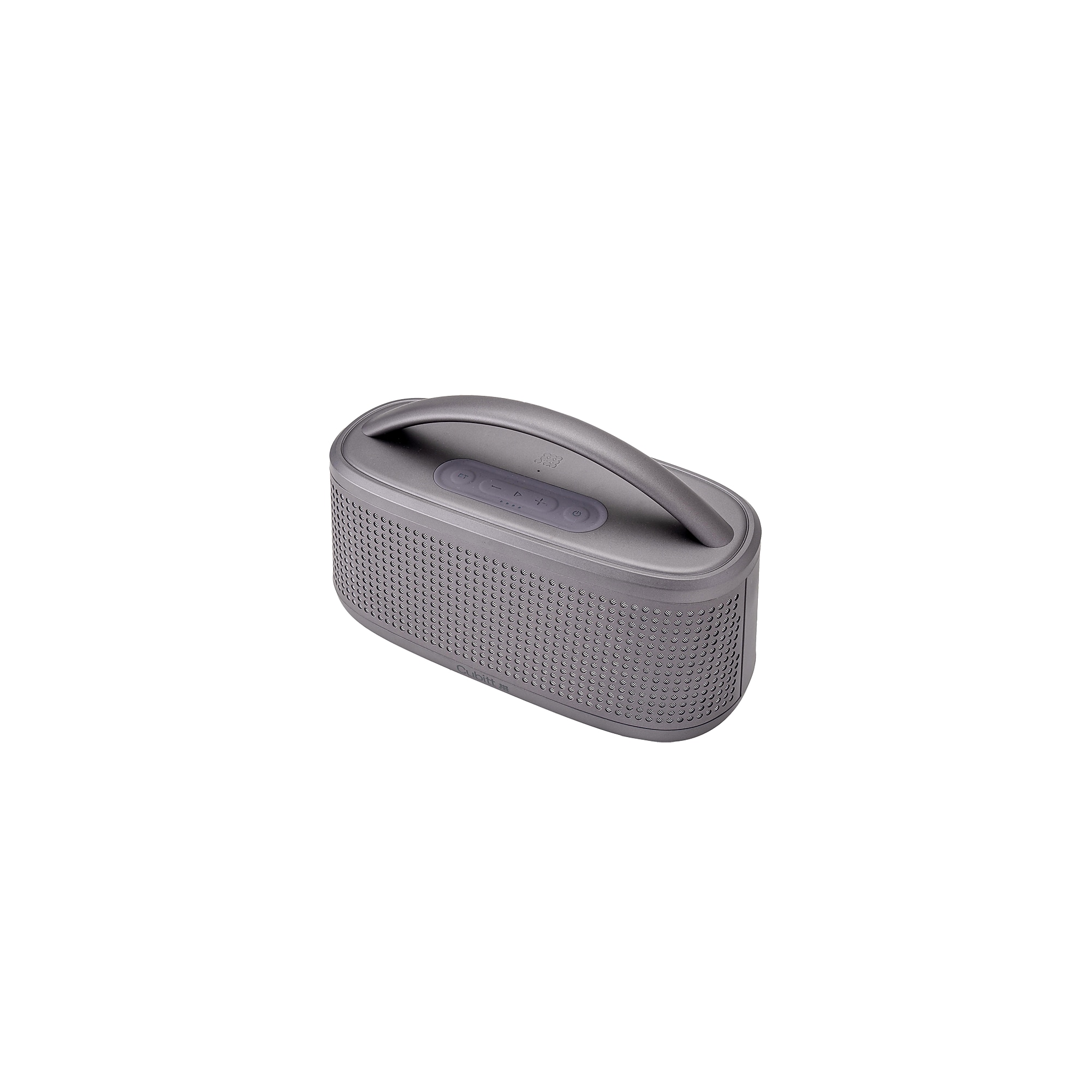 Cubitt Power Pro Gen 2 Wireless Bluetooth Speaker, Waterproof, Gun Metal (CT-PWPRO2-8) Sansujyuku sansujyuku.com