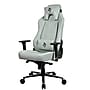 Arozzi Vernazza SoftFabric Ergonomic Racing Gaming Chair, Pearl Green (VERNAZZA-SFB-PGN)~#|#~7483CAE2-7C4D-4763-BA7101C6B0692E75_sc7
