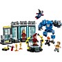 LEGO  Marvel Iron Man’s Laboratory: Hall of Armor, 384 Pieces (76315)~#|#~748617D0-9D3B-483E-8B5CE1CA715273AE_sc7