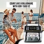 Kolibri KBR-1500 V2 Bill Counter, Gray~#|#~74867420-B484-4852-961AA11366423246_sc7