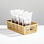 mDesign Steel Organizer, PC Soft Brass (25984)~#|#~74872105-17CC-43F1-968DB08E5F58CFCE_sc7