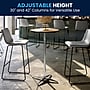 Flash Furniture 24'' Round Wood Cocktail Table~#|#~74893F03-F409-4C40-95C6249A2618A0B9_sc7