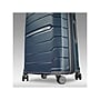 Samsonite Freeform 21.25" Hardside Carry-On Suitcase, 4-Wheeled Spinner, TSA Checkpoint Friendly, Navy (78255-1596)~#|#~748A8535-0E6E-4DBB-9FD5C481DFE385D2_sc7