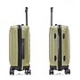 US Army FOX 20" Hardside Carry-On Suitcase, 4-Wheeled Spinner, TSA Checkpoint Friendly, Olive Drab (USLFOX00S-GRN)~#|#~748B5F7E-1A1D-43FD-B2998EF3ABDD90B4_sc7