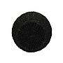 Household Essentials Handwoven Paper Rope Barrel Wicker Storage Basket Side Table, Black (ML-4220)~#|#~748FA8AA-CC47-4608-8FEF4350F2065956_sc7