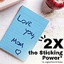 Post-it Super Sticky Notes, 4" x 6", Neon Fizz Collection, Lined, 90 Sheet/Pad, 3 Pads/Pack (6603SSUC)~#|#~74907929-03C5-4EBB-964200CB13E86441_sc7