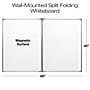 Excello Global Products Wall-Mounted Magnetic Steel Dry-Erase Whiteboard, 40" x 60" (EGP-HD-0551)~#|#~74921BAD-2B02-4C19-9DA38FFF01250966_sc7
