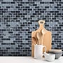 York Wallcoverings Traditional Marble Tile Peel and Stick Backsplash (TIL4129FLT)~#|#~7492B98C-53D8-45E4-90CDC58122643190_sc7