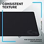 Logitech G440 Hard Gaming Mouse Pad, Optimized for Gaming Sensors, Low Surface Friction, Non-Slip Mouse Mat~#|#~7493C570-B030-40FF-A3E20D007F475B31_sc7
