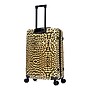 InUSA Prints 28" Hardside Suitcase, 4-Wheeled Spinner, TSA Checkpoint Friendly, Cheetah Animal Print (IUAPC00L-CHE)~#|#~7495A8A6-9A6C-4BD8-AC491C89CE84E0B7_sc7