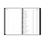 2025-2026 Blue Sky Enterprise 5" x 8" Academic Year Weekly & Monthly Planner, Plastic Cover, Black (130611-A26)~#|#~74980D7A-23F9-4E5D-B72221BD3C8E9770_sc7