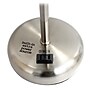 Simple Designs 19.5" LED Table Lamp, Brushed Steel/Grey, 2/Pack (LT2024-GRY-PKLB)~#|#~749A049F-A4BB-4FA1-ADD57BA42CADB696_sc7