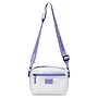 Delsey Paris x Florence by Mills City Breeze Cross-Body, Transparent White (F4398011287)~#|#~749A7C73-032B-4C18-913EA8275FAC5F94_sc7