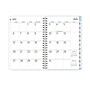 2025-2026 Blue Sky Leia 5" x 8" Academic Year Weekly & Monthly Planner, Plastic Cover, Multicolored (151119)~#|#~749B4E8A-795B-46CF-B6EA37AC4E180785_sc7