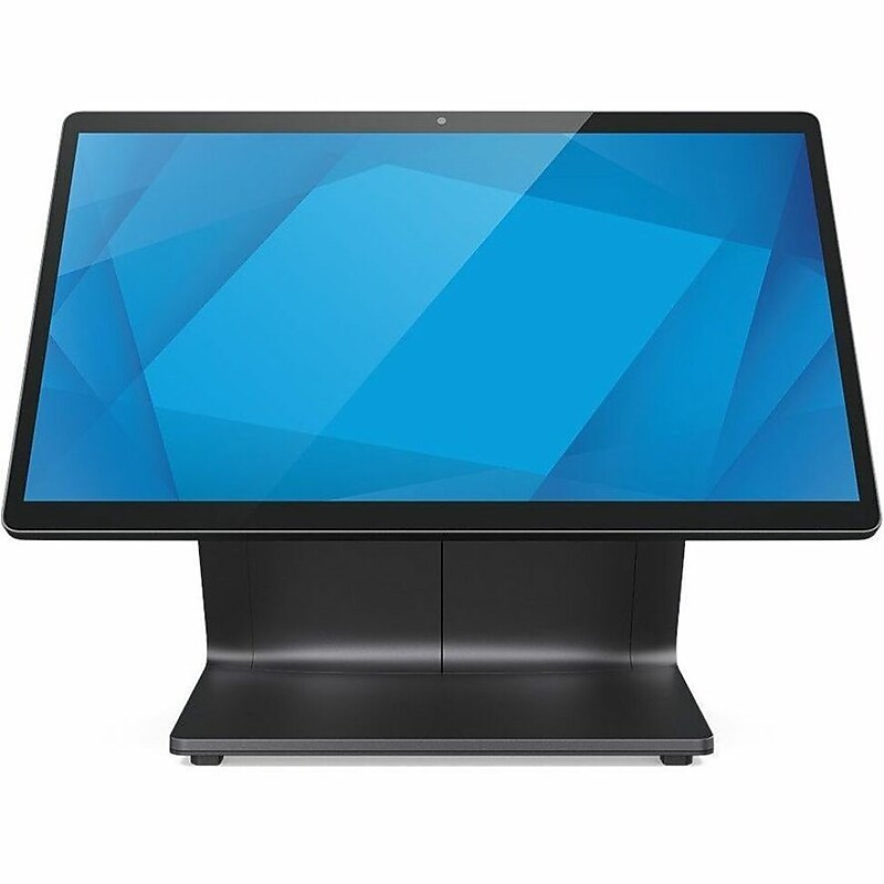 Elo EloPOS Z30 15.6" Touchscreen POS Terminal, Windows 10, Gray (E984657) image 1