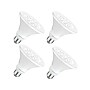 Viribright 9-Watts Daylight LED Floodlight Bulb, 4/Box (754609-4)~#|#~749CFF90-80AA-4CE8-8D3E3EE127578837_sc7