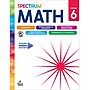 Carson-Dellosa Math Workbook, 192 pages~#|#~749D95C3-296D-43D3-B6936336A273D028_sc7