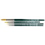 da Vinci NOVA Mixed Media Synthetic Bristle, Round Model Painting Brushes, 4/Pack (DVXVA42190)~#|#~749E1713-3665-406E-A0C806672837AE62_sc7