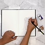 Daler-Rowney Simply 5.5" x 8.5" Hard Bound Sketch Book, 80 Sheets/Book, 3/Bundle (DRWD481500508-3)~#|#~749E1DFA-670B-4C8A-A2F83C8D1381FC5D_sc7