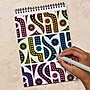 Lifelines FlowArt: Dot-Pop Natural Flow Coloring Book, 20 Pages (165001)~#|#~749FB8C3-BBFA-4B4D-9F7DE8885F1DCCB1_sc7