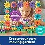 Learning Resources Gears! Gears! Gears! Garden Gears (LER9325)~#|#~74A1EE1D-4F6D-45B2-94BC8C1BDE1DFA82_sc7