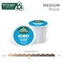 Green Mountain Brew-Over-Ice Classic Black Iced Coffee Keurig® K-Cup® Pods, Dark Roast, 0.40 oz., 96/Box (390276CT)~#|#~74A28E79-FDA2-4574-987D1BDBF7025CB4_sc7