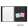 2027 Staples 8" x 11" Daily Appointment Book, Faux Leather Cover, Assorted Colors (ST12934-27)~#|#~74A3722E-5461-4609-95A4D87ABA067D6B_sc7