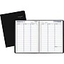 2027 AT-A-GLANCE DayMinder 8" x 11" Weekly Appointment Book, Faux Leather Cover, Black (G520-00-27)~#|#~74A45BF2-B7B9-478F-AF5469111B9BDE46_sc7