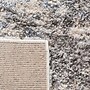 Safavieh BERber Shag Collection 8' x 8' Square Indoor Area Rug, Machine Made, Blue/Cream (BER219G-8SQ)~#|#~74A62535-B9A8-45E5-BFE95D3FEF8334CB_sc7