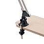 V-Light LED Desk Lamp, 34", Brushed Nickel (CAEN804C)~#|#~74A6393F-6CC4-4082-A3A140436CC332DE_sc7