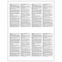 ComplyRight 2026 W-2 Tax Form, 1-Part, 4-Up, 500/Pack (5209B)~#|#~74A9AA11-E45C-4CBC-9E34FDD12670FFF8_sc7