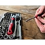 Apollo Tools 55-Piece Metric Tool Set, Black/Red (DT5024)~#|#~74AAD9C8-16B5-4AFB-849D716A73E29A14_sc7