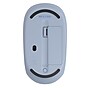 Incase Designed by Microsoft Bluetooth Wireless Ambidextrous Optical Mouse, Pastel Blue (RJN-00013)~#|#~74ABAA90-63E0-4731-B07C5742FAEF6C18_sc7