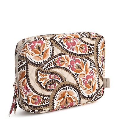 Vera Bradley Cotton Travel Technology Case - Thumbnail 3