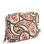 Vera Bradley Cotton Travel Technology Case, Blooming Paisley (50108-22531)~#|#~74AC1C21-D672-4E0D-83E6176A92575E64_sc7