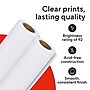 Staples Wide Format Engineering Paper Matte 36-Inch X 500-Ft 2/Carton~#|#~74AC3DF5-B92F-495A-B69156B7807232BE_sc7