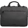 Tucano Ideale 15.6" Polyester Water Resistant Laptop Bag, Black (B-IDEALE-BK)~#|#~74AD37F7-7C15-4A1F-9ED8ECBD2DF0ED5B_sc7