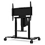 ViewSonic Adjustable Motorized Trolley Cart, 55" - 86", Black (VB-STND-007)~#|#~74AEF61E-B706-49AC-B8F801A9CA2831FF_sc7