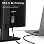 Alogic USB-C (M) to DisplayPort (M) Cable 2m (ULCDP02-SGR)~#|#~74B0F891-BD89-42F3-872F2B3AA1C38373_sc7