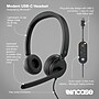 Incase Designed by Microsoft Modern USB-C Stereo Computer Headset, MT Certified (I6N-00011)~#|#~74B1B187-74DA-4750-BBEC24586807A4FE_sc7