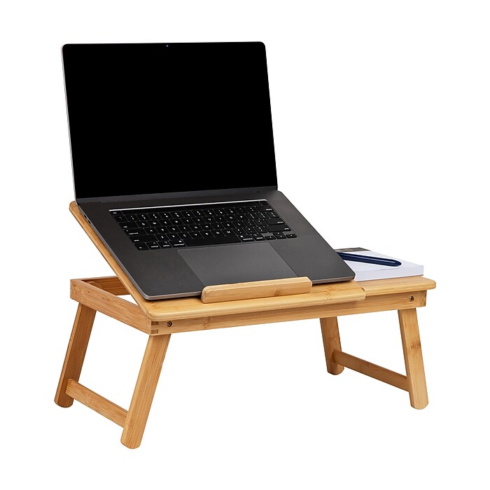 Staples portable laptop desk discount