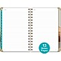 2024-2025 Global Printed Products Golden Desert 5.5" x 8" Academic Weekly & Monthly Planner, Paper Cover, Multicolor~#|#~74B2C17C-0517-40BA-BF46EA9A667EF1F0_sc7