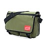 Manhattan Portage Europa Deluxe Large with Back Zipper Olive (1440Z OLV)~#|#~74B3521D-4229-4EF3-B9B39A3863362335_sc7