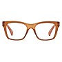 SAV VK Couture Blue Light +3.00 Reading Glasses, Matte Brown (EVKB13)~#|#~74B62DD2-A02D-44F1-B1AC2D5B7E3A8FBA_sc7
