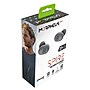 Morpheus 360 Spire Wireless Earbuds, Bluetooth, Slate Gray (TW1500G)~#|#~74B78252-7CD2-4F70-80437F75A52C651D_sc7