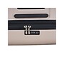 Bugatti Wellington 21" Hardside Suitcase, 8-Wheeled Spinner, TSA Checkpoint Friendly, Beige (HLG5120-COOKIE)~#|#~74BA0232-B72E-4AF1-82B999A307002093_sc7