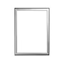 Azar Dry-Erase Whiteboard, Aluminum Frame, 24" x 18" (300228)~#|#~74BA9903-8C77-469A-B3DC4D7C7E4B2627_sc7