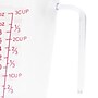 Better Houseware Acrylic Measuring Cup with Handle, 24-Oz., Clear (BTH933)~#|#~74BB9B49-9DC7-4773-903BCE689DC95FCA_sc7