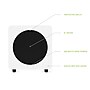 Kanto SUB8 KTSUB8VMW 300W Indoor Subwoofer Speaker, Matte White~#|#~74BE8B75-8B0A-4FDD-AC1396295198DCBA_sc7