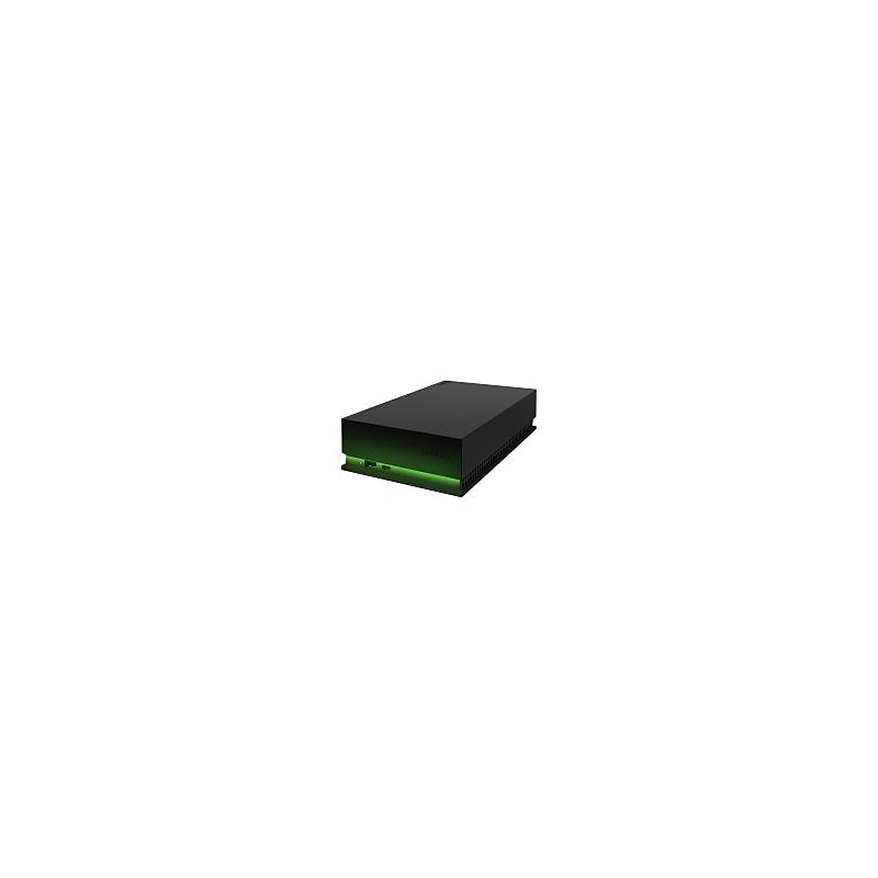 Seagate Game Drive Hub for Xbox 8TB External USB 3.2 Hard Drive, Black (STKW8000400) image 1